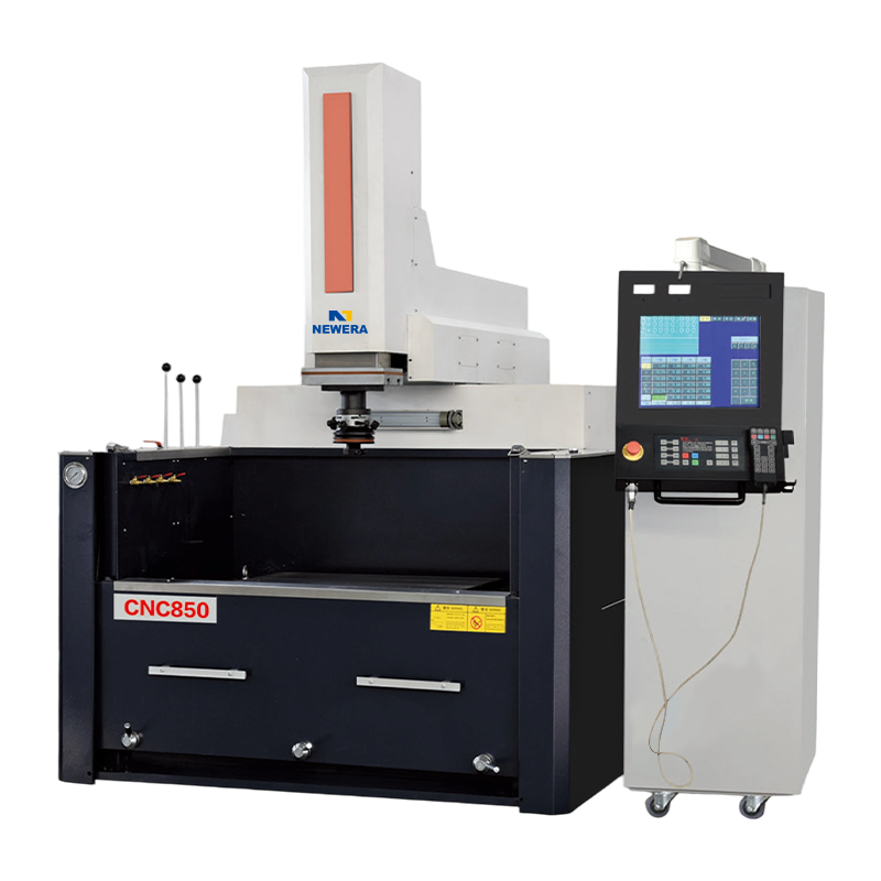 Mesin Tenggelam Mati CNC 850 EDM/EDM Sinker