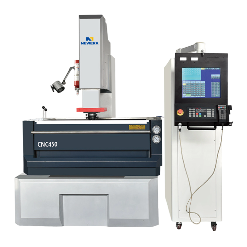 Mesin Tenggelam Mati CNC 450 EDM/EDM Tenggelam