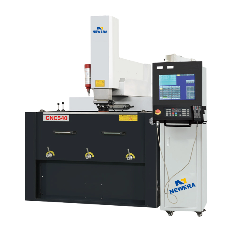 Mesin Tenggelam Mati CNC 540 EDM/EDM Tenggelam