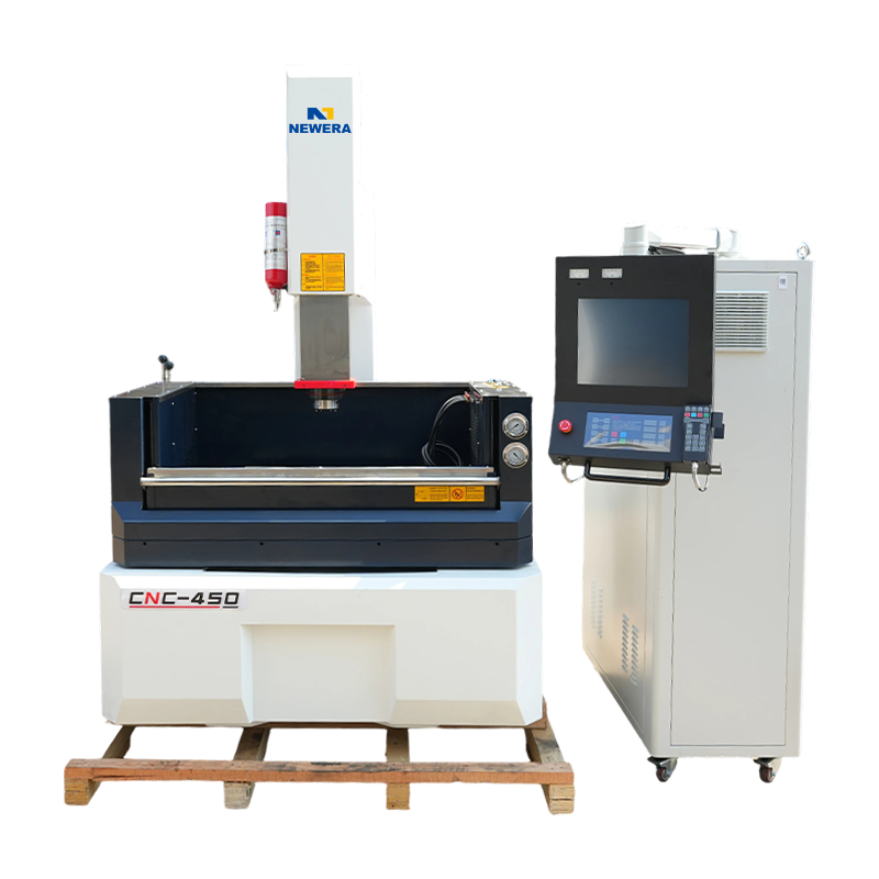 Mesin Tenggelam Mati CNC 450 EDM/EDM Tenggelam