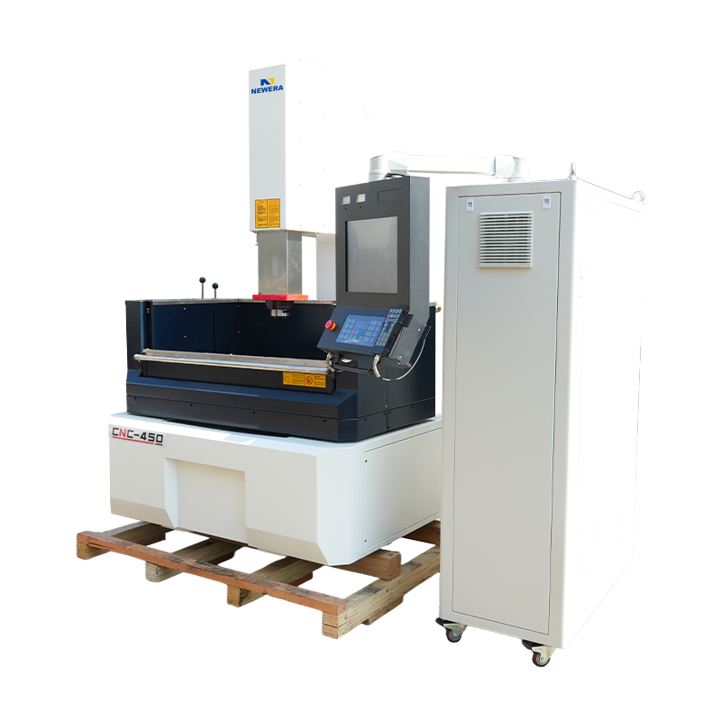 Mesin Tenggelam Mati CNC 450 EDM/EDM Tenggelam