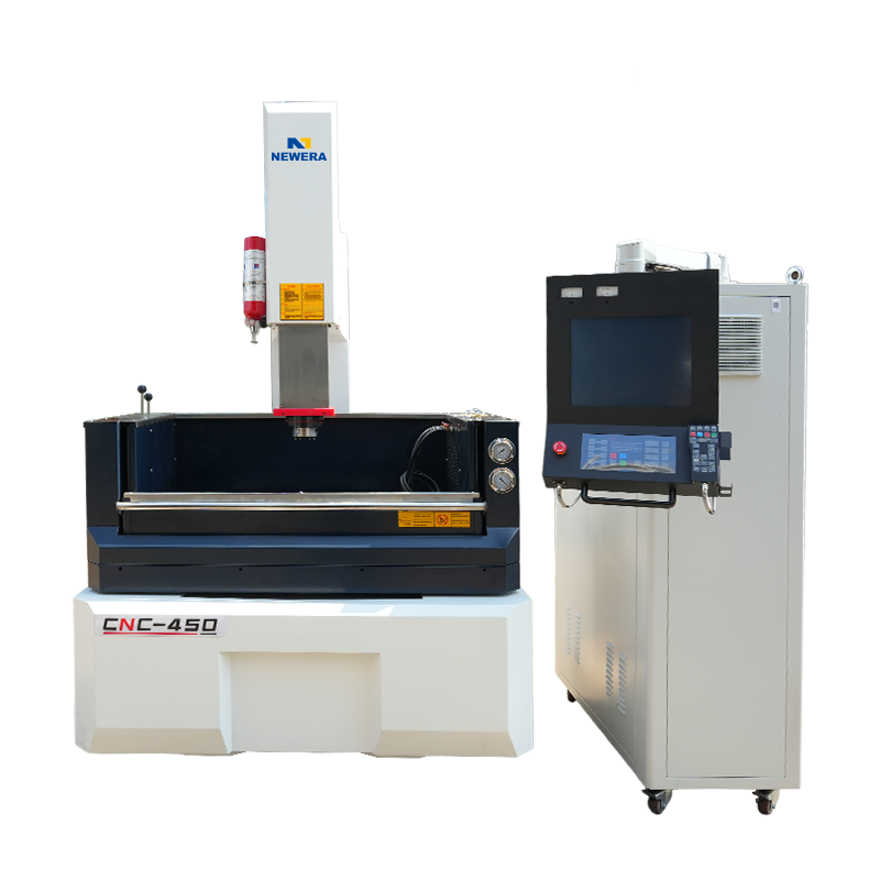 Mesin Tenggelam Mati CNC 450 EDM/EDM Tenggelam