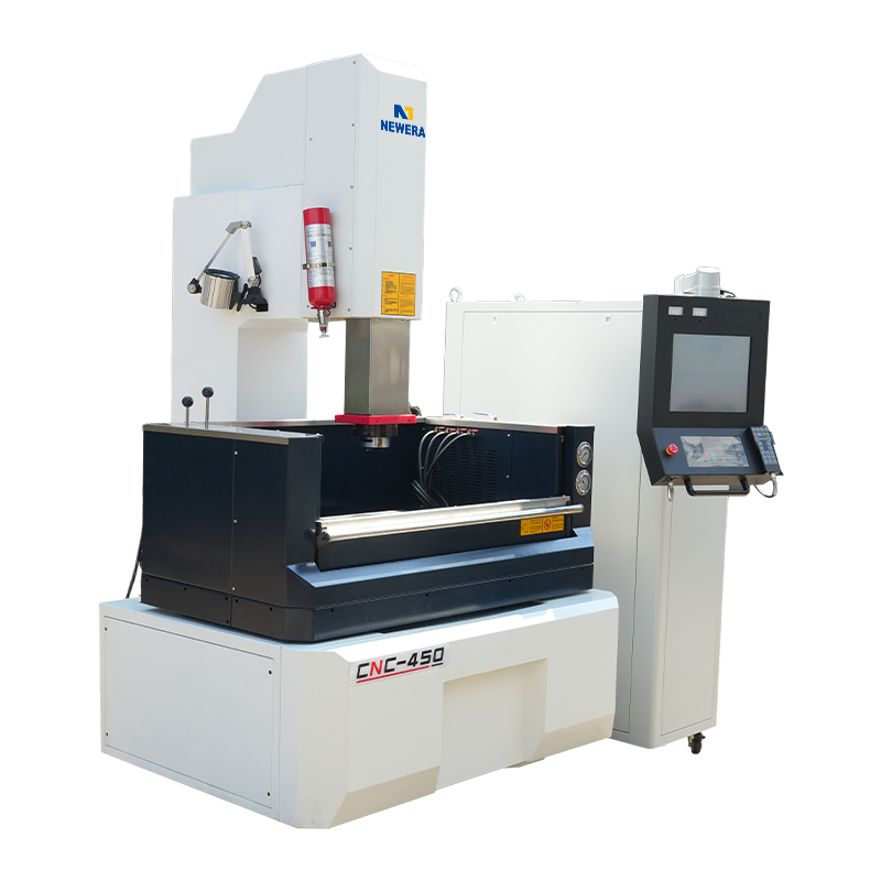 Mesin Tenggelam Mati CNC 450 EDM/EDM Tenggelam