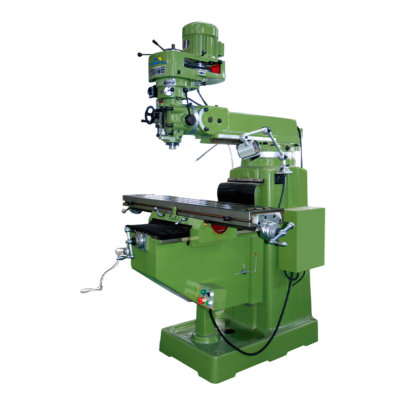 Mesin pengisar jenis Turret 3M/4M/5M/6M