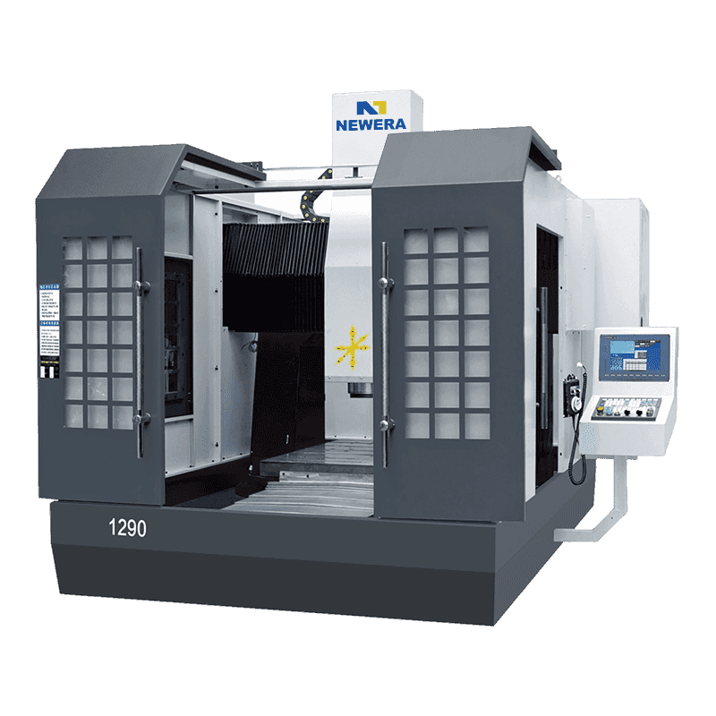 Mesin Pengilangan Gantry CNC NE1290