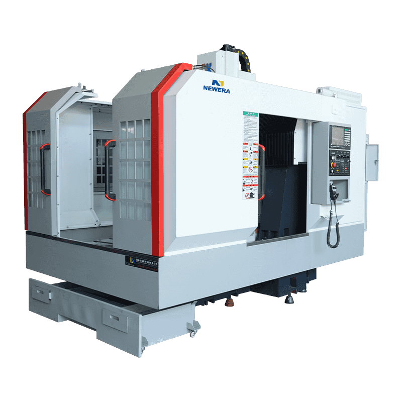 Mesin Pengilangan Gantry CNC NE1290