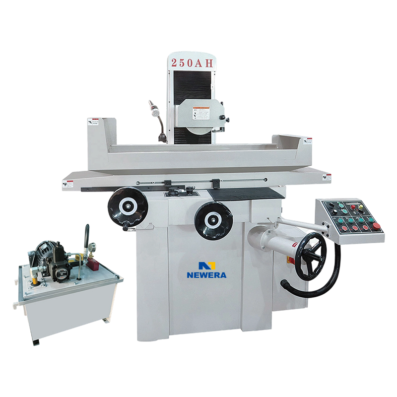 Mesin Pengisar Permukaan Ketepatan 250AH/250AHR/250AHD