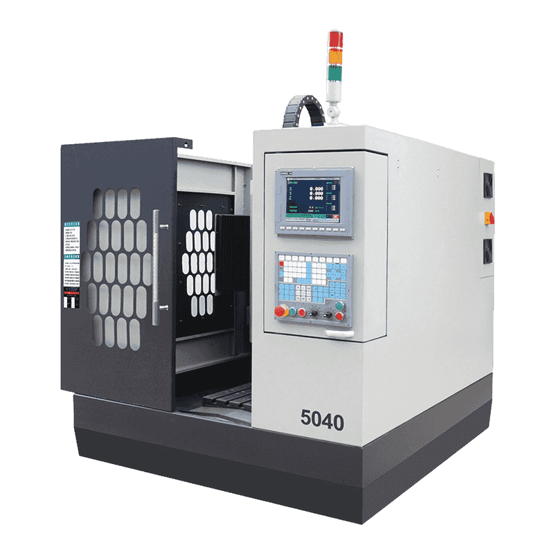 Mesin Ukiran dan Pengilangan CNC NE5040