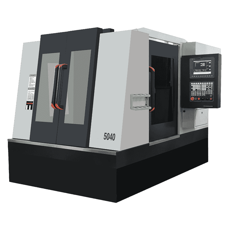 Mesin Ukiran dan Pengilangan CNC NE5040