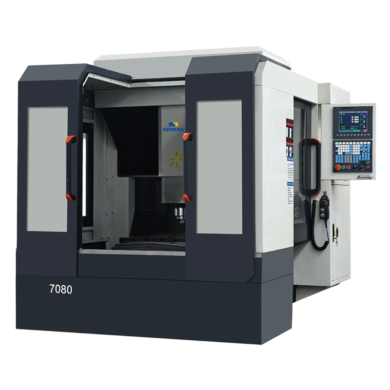 Mesin Ukiran dan Pengilangan CNC NE7080