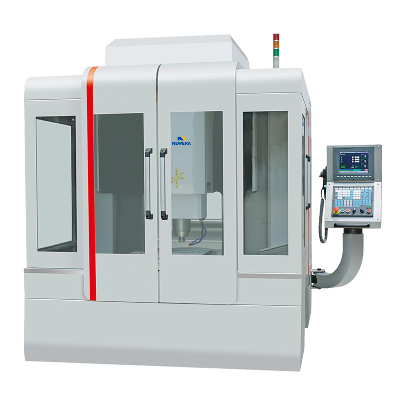 Mesin Ukiran dan Pengilangan CNC NE6050