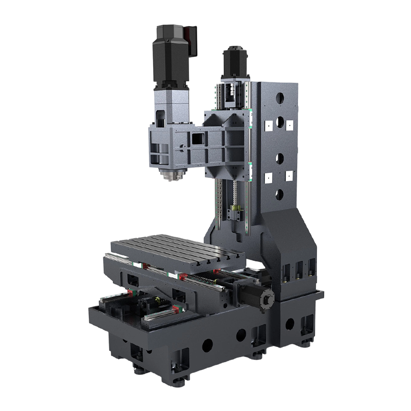 VMC EV850 yang menjimatkan