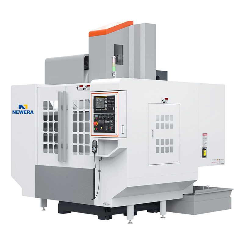 VMC EV850 yang menjimatkan