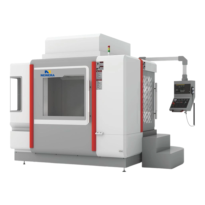 Pusat Pemesinan Mendatar HMC80