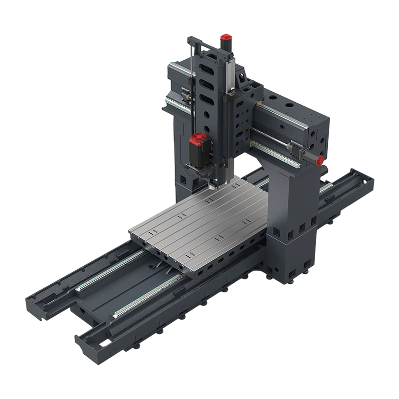 PL2518 Pusat Pemesinan Gantry