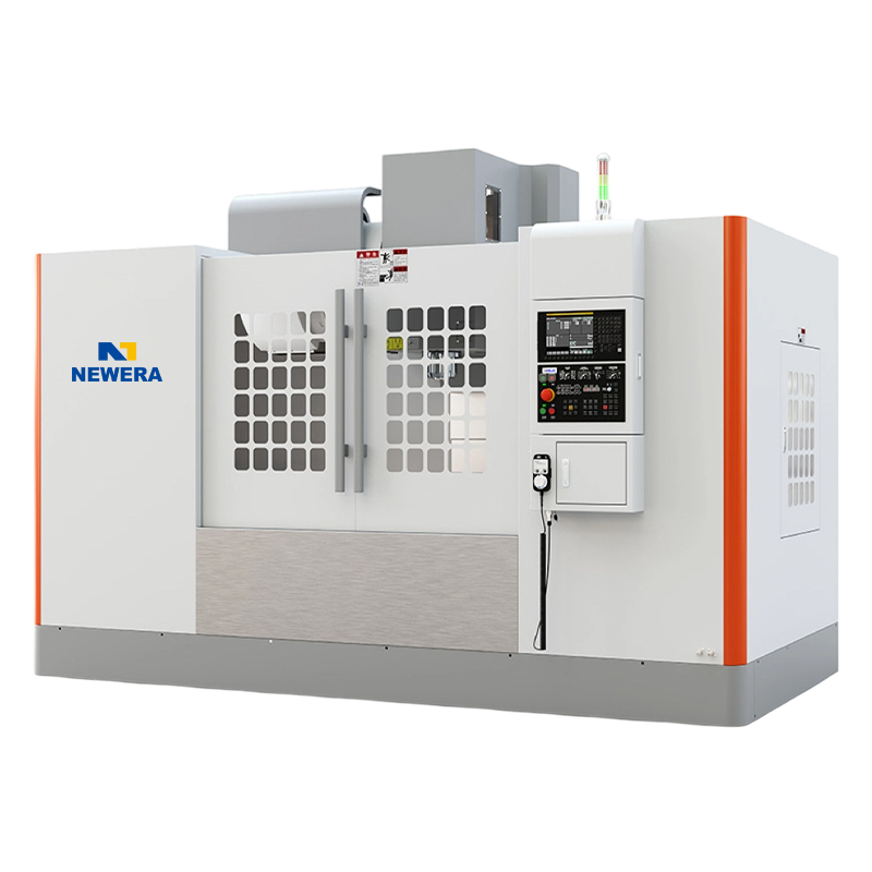 Pusat Pemesinan Menegak 4 Hala Y-Axis V138L